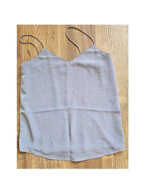 Scotch & Soda Dreams of Paradise Spaghetti Straps Tank Top Camisole Size 1 Small